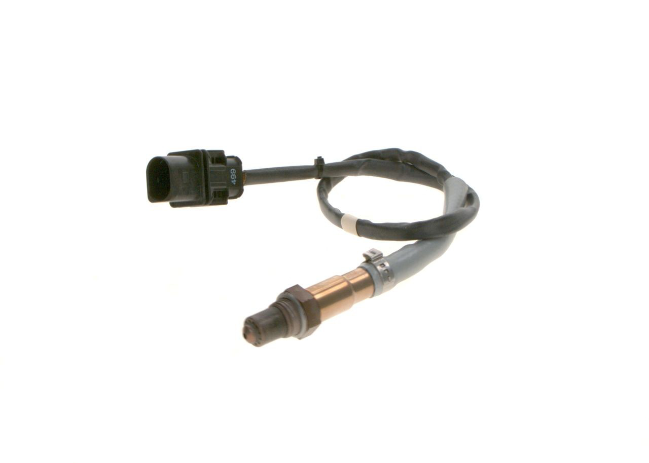 Лямбдазонд, датчик кисню до каталізатора Bosch 0258017305 ціна, від 51.80 USD