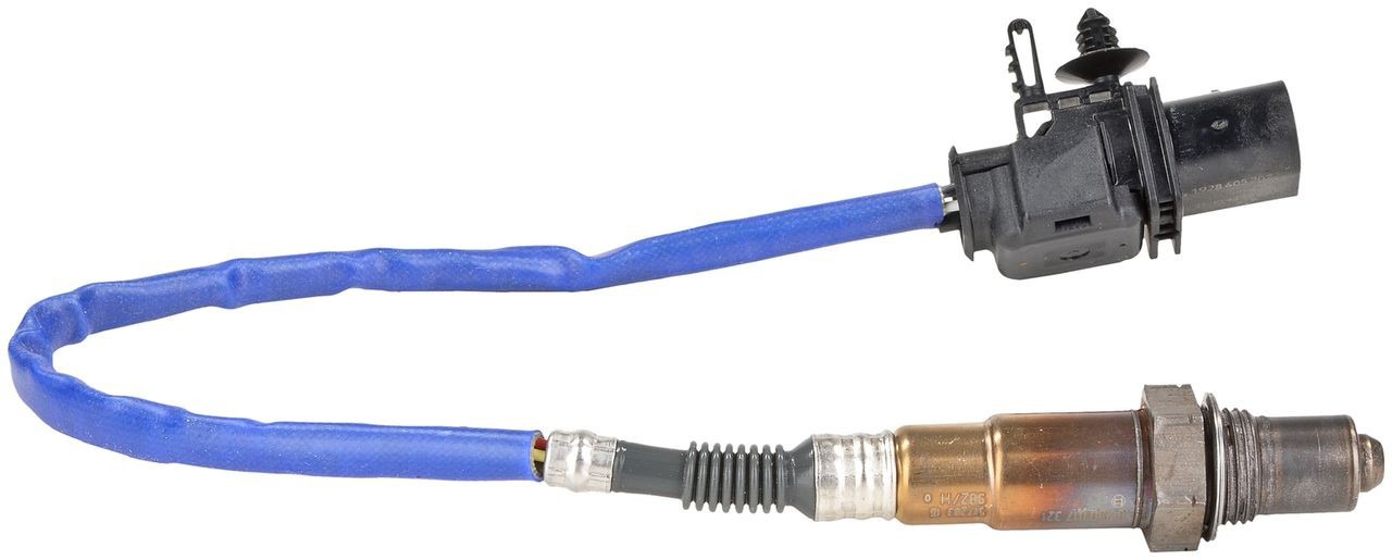 Лямбдазонд, датчик кисню до каталізатора Bosch 0258017321 ціна, від 88.56 USD
