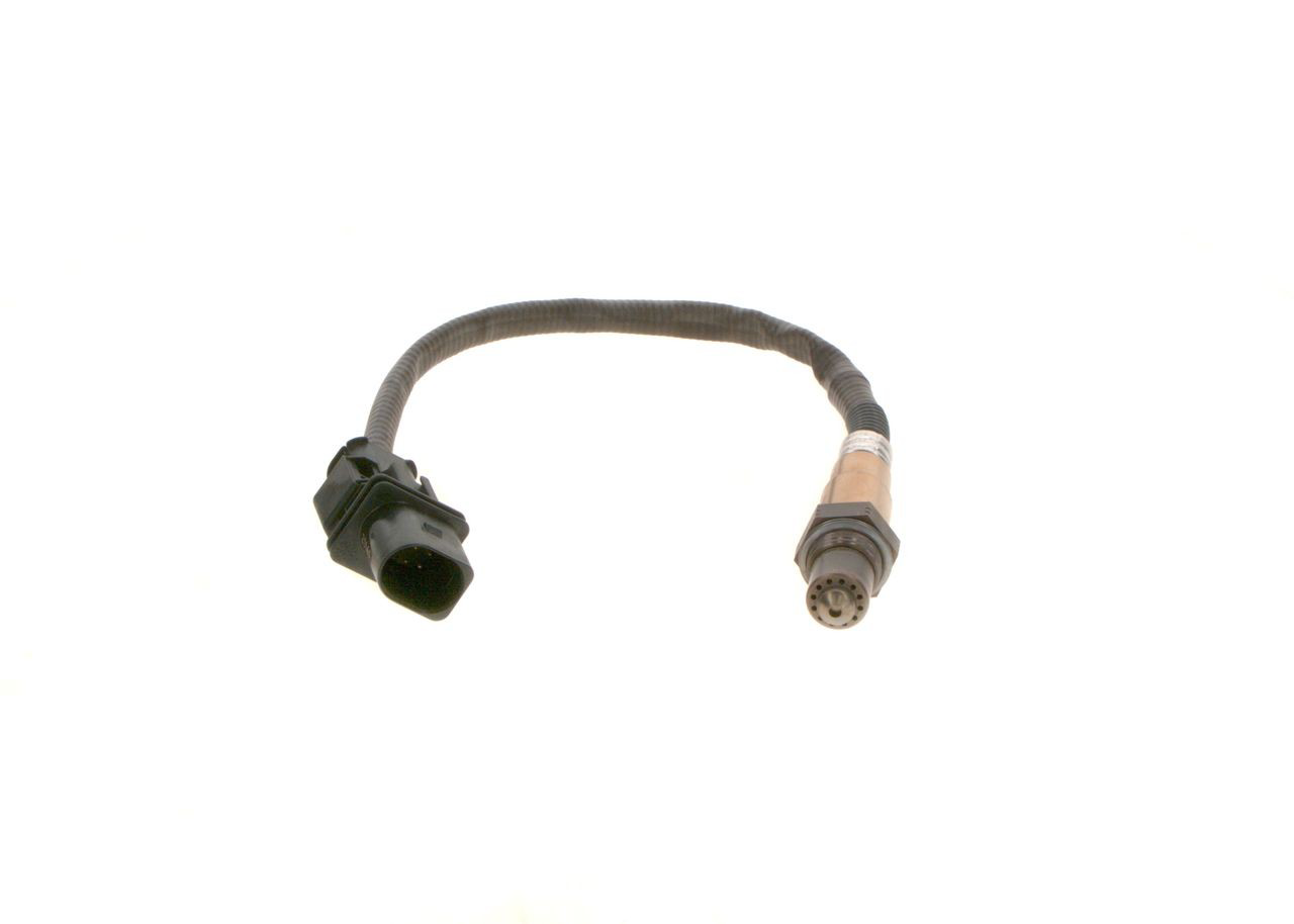 Купити 0258017339 Bosch Лямбда-зонд, датчик кисню до каталізатора, правий