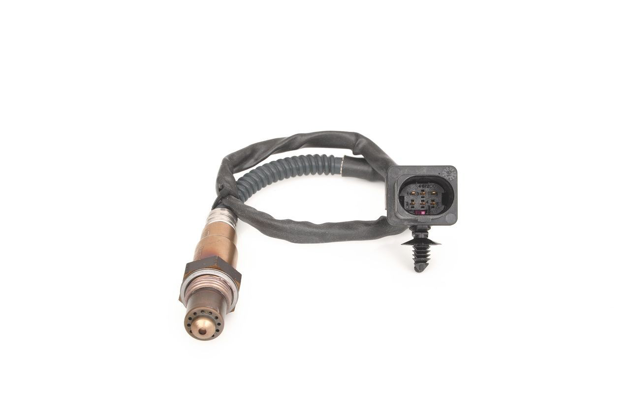 Купити 0258017454 Bosch Лямбда-зонд, датчик кисню до каталізатора, правий
