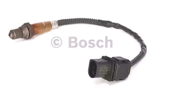 Лямбдазонд, датчик кисню до каталізатора, правий Bosch 0258017456