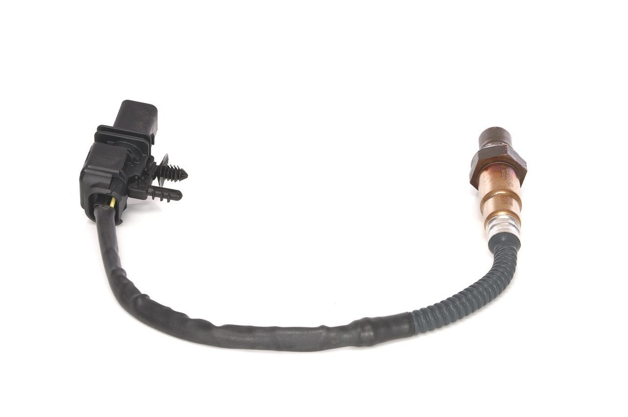 Лямбда зонд до каталізатора, правий Bosch 0258017456 ціна, від 86.89 USD