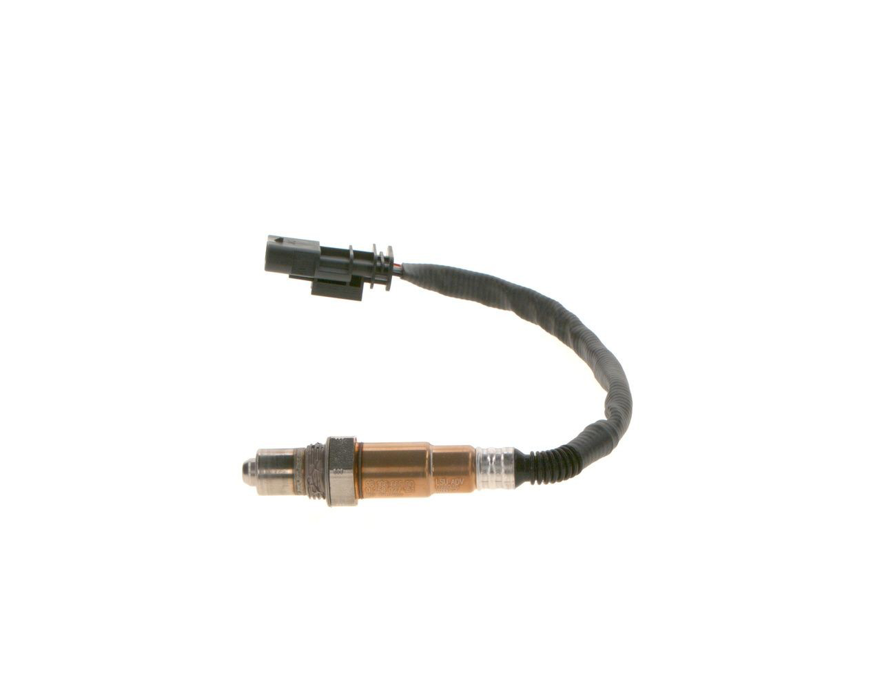 Лямбдазонд, датчик кисню до каталізатора Bosch 0258027151 ціна, від 72.85 USD