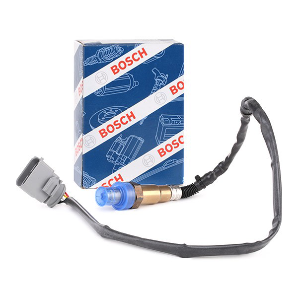 Купити 0258027215 Bosch Лямбдазонд, датчик кисню до каталізатора