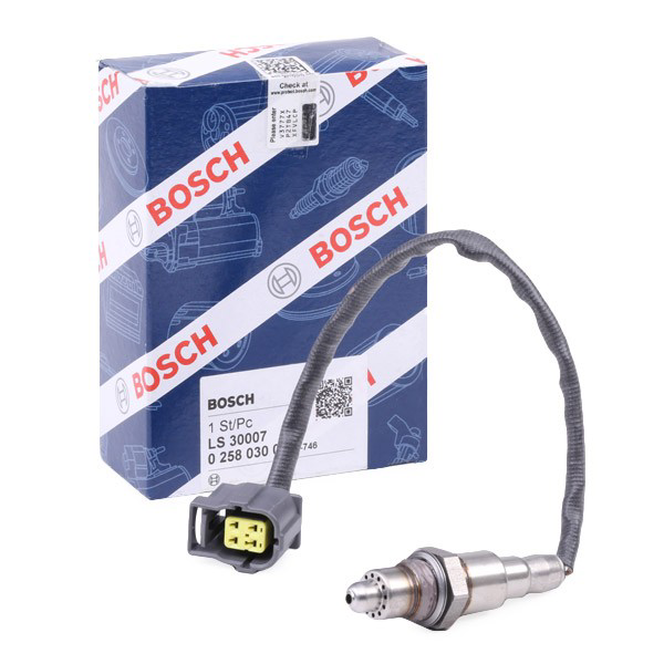  Bosch 0258030007 ціна, від 77.82 USD