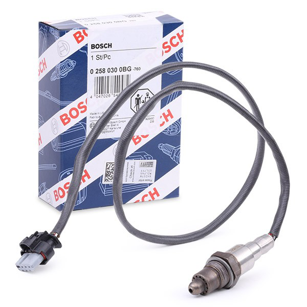Купити 02580300BG Bosch Лямбда-зонд, датчик кисню після каталізатора