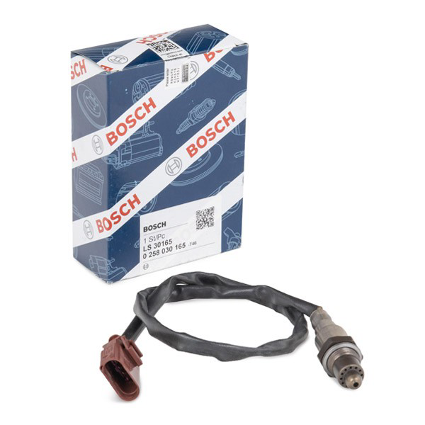 Лямбдазонд, датчик кисню до каталізатора Bosch 0258030165 ціна, від 61.29 USD