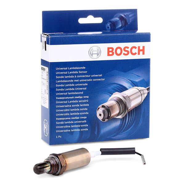 Лямбда зонд, датчик кисню до каталізатора Bosch 0258986501