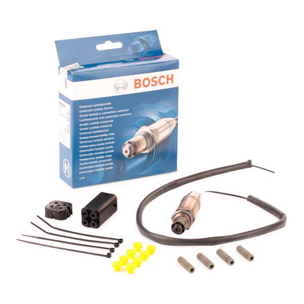 Купити 0258986502 Bosch Лямбдазонд, датчик кисню до каталізатора