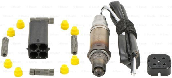 0258986502 Bosch Лямбдазонд, датчик кисню до каталізатора