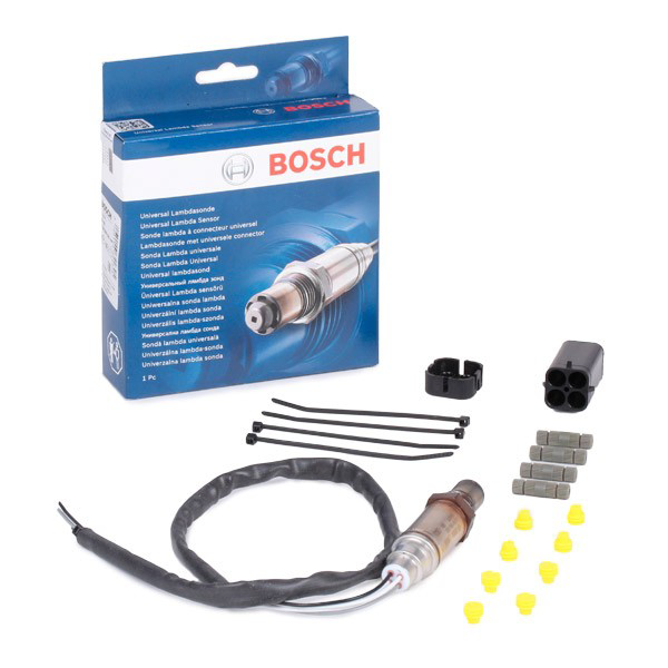 Лямбдазонд, датчик кисню до каталізатора 0258986503 Bosch