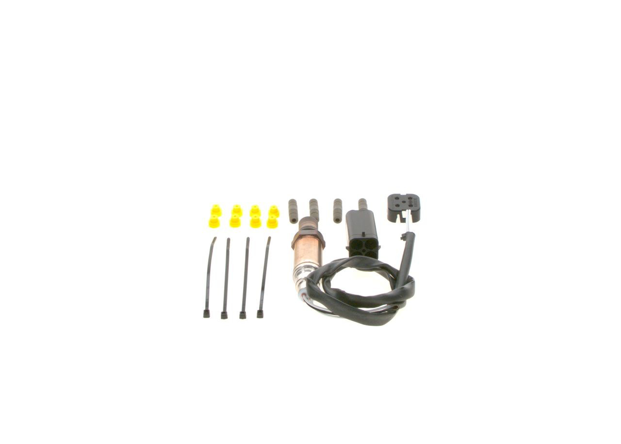 Купити 0258986504 Bosch Лямбда зонд, датчик кисню