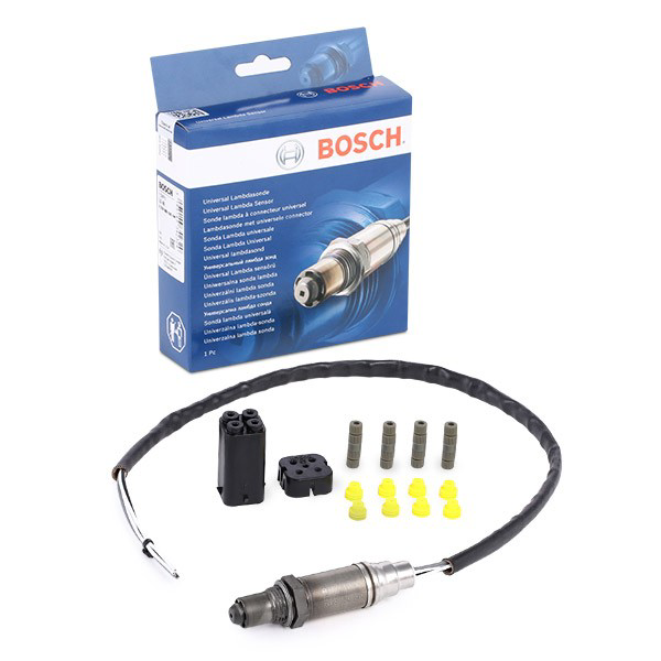 Лямбда-зонд, датчик кисню після каталізатора 0258986505 Bosch