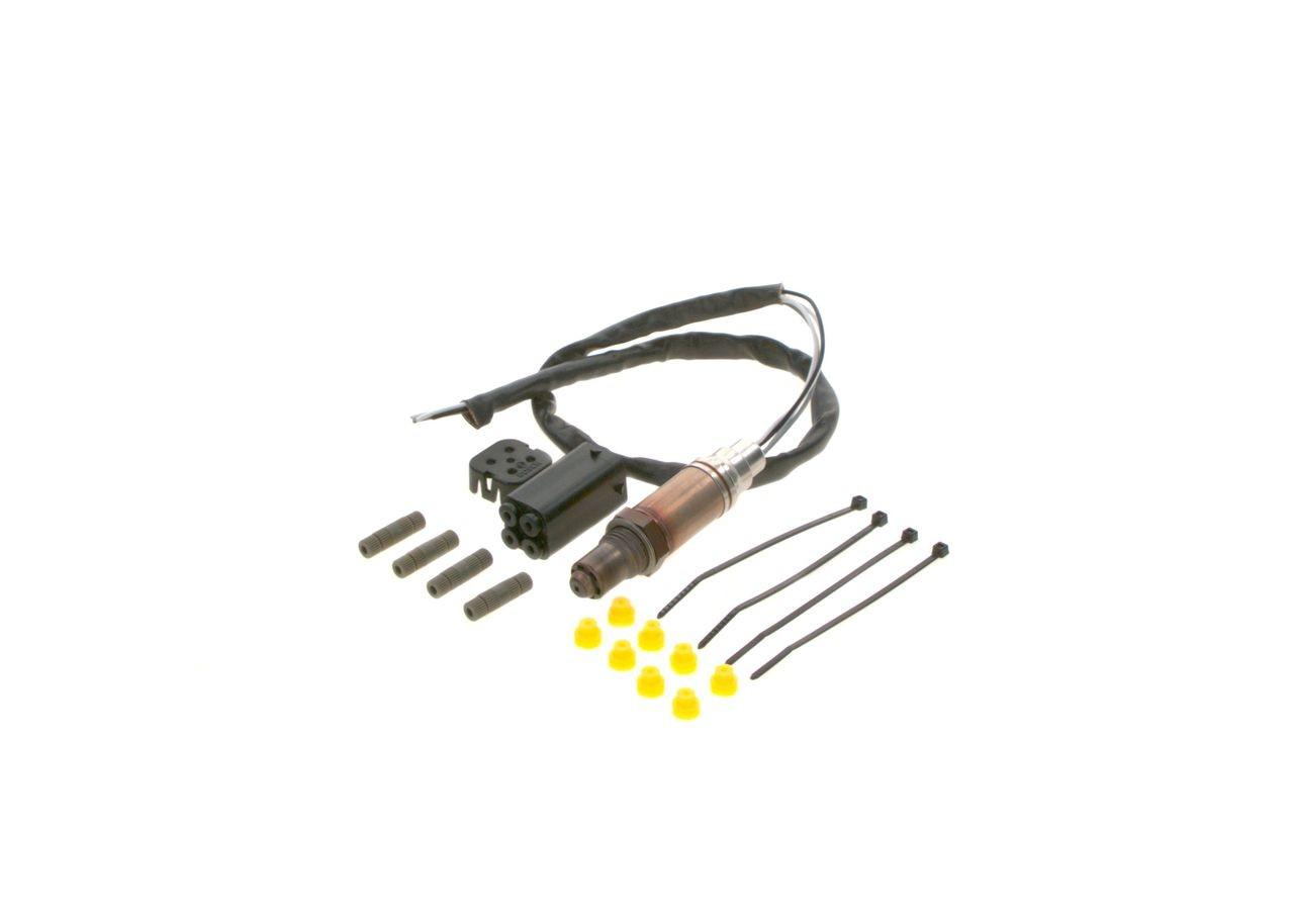 0258986506 Bosch Датчик кисню