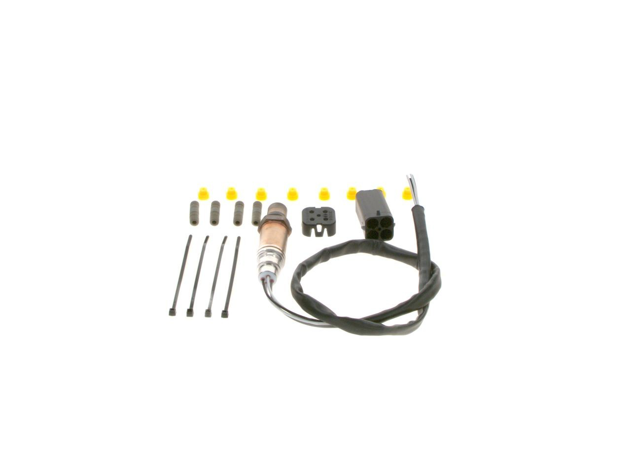 Лямбда датчик кисню Bosch 0258986507 ціна, від 47.04 USD
