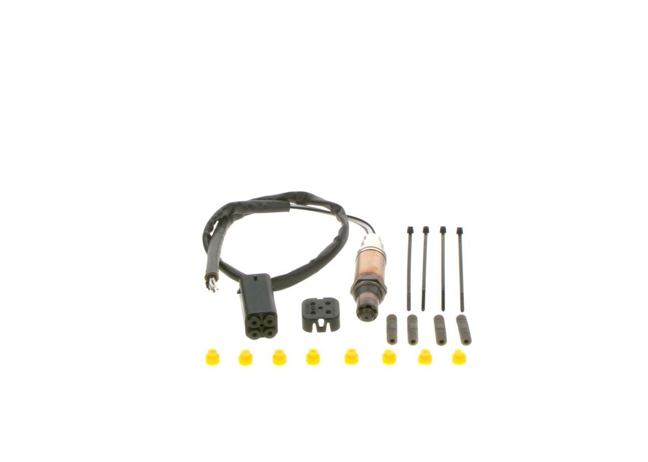 0258986507 Bosch Датчик кисню