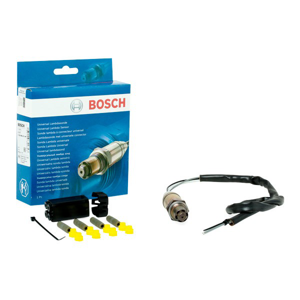 Лямбда-зонд 0258986507 Bosch