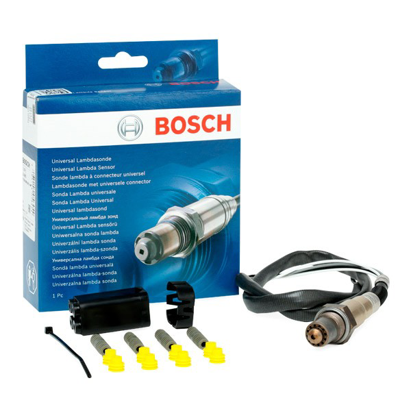 0258986602 Bosch Лямбдазонд, датчик кисню до каталізатора