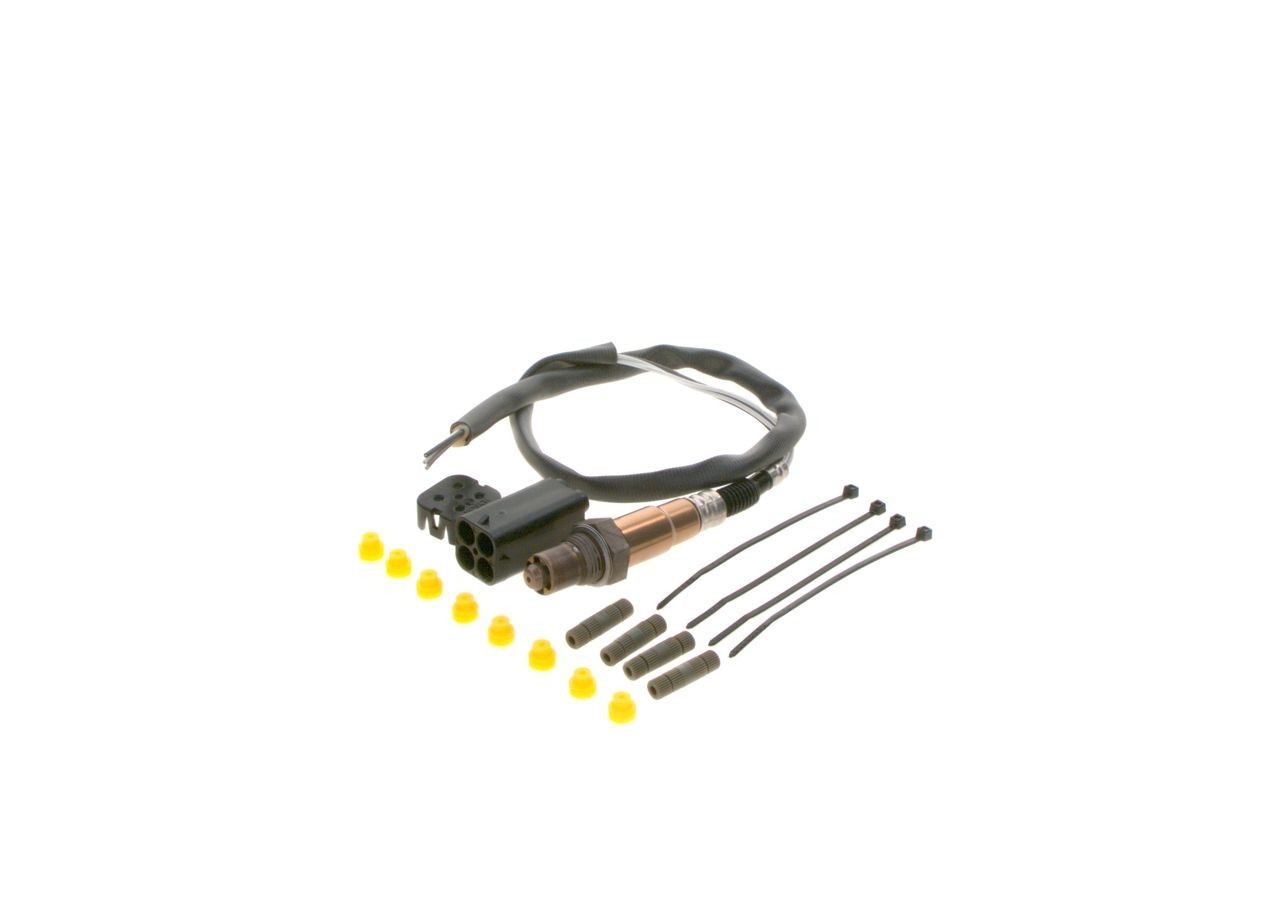 Лямбда зонд до каталізатора, правий Bosch 0258986615 ціна, від 46.20 USD