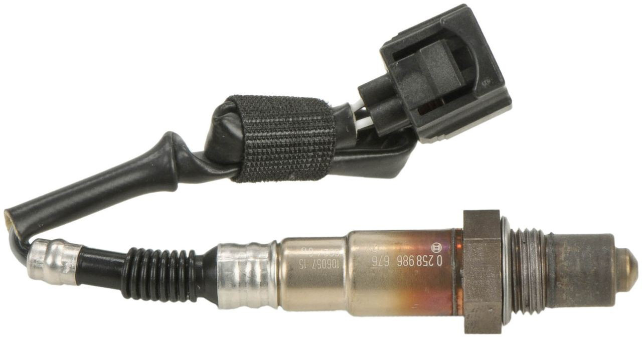 0258986676 Bosch Лямбдазонд, датчик кисню до каталізатора