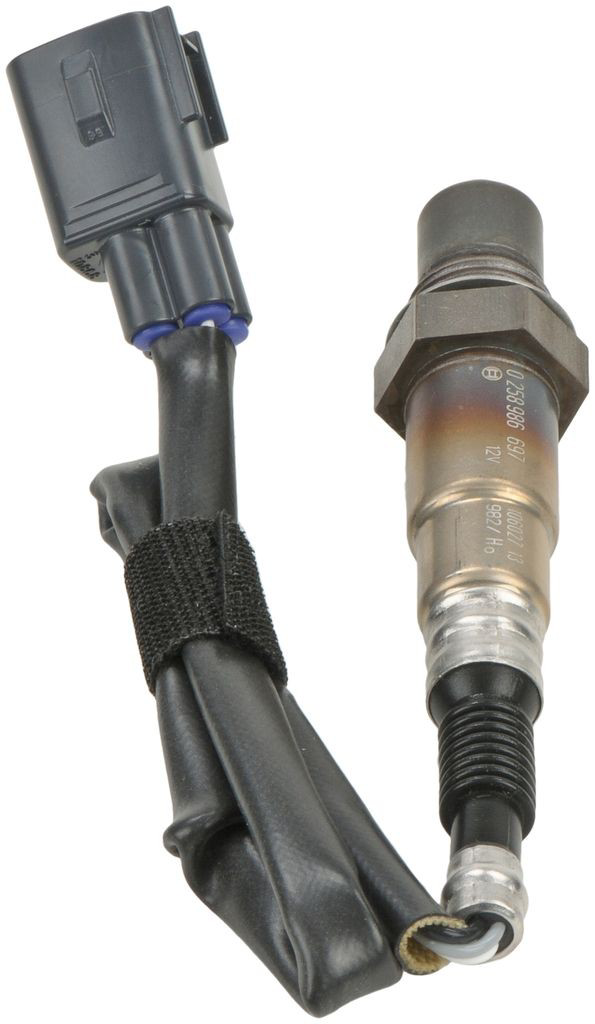 0258986697 Bosch Лямбдазонд, датчик кисню до каталізатора