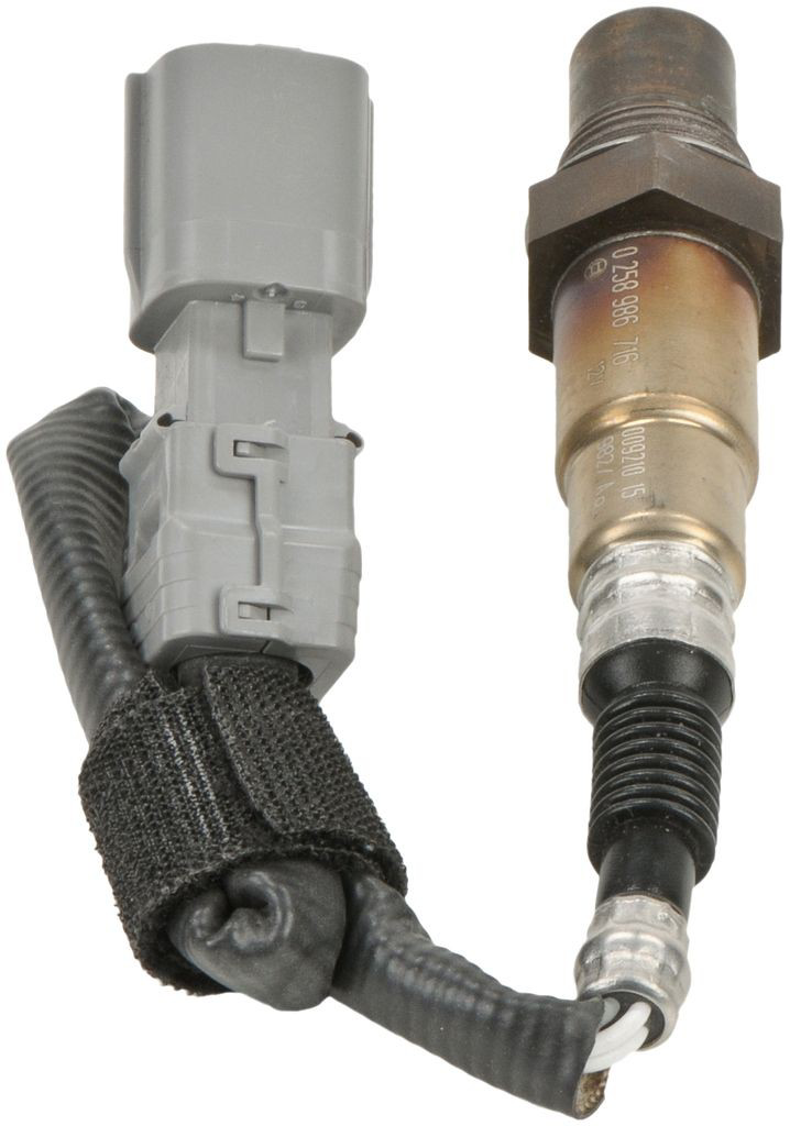 Лямбдазонд, датчик кисню після каталізатора Bosch 0258986716 ціна, від 75.08 USD