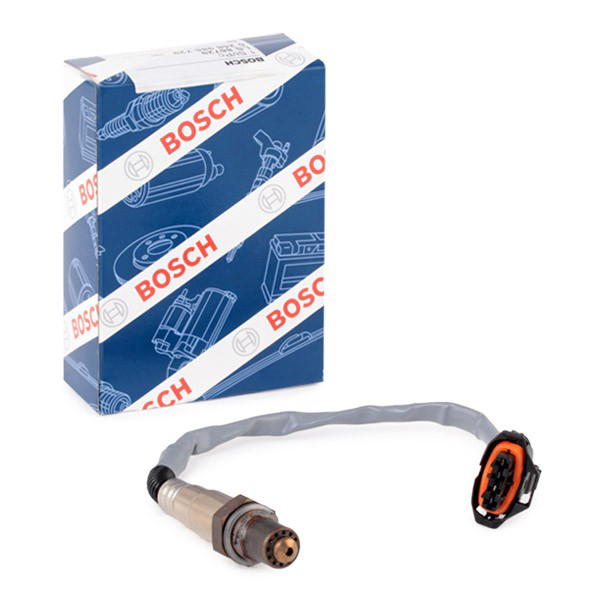 Лямбда-зонд, датчик кисню після каталізатора Bosch 0258986729