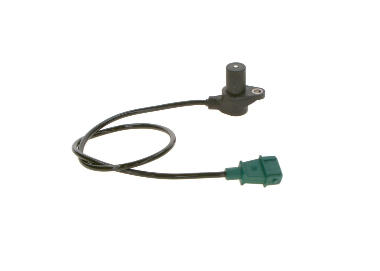 Датчик обертів колінвалу Bosch 0261210163 ціна, від 25.97 USD