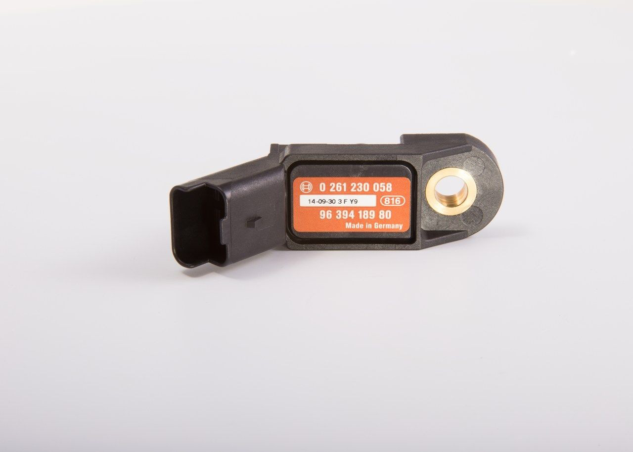 MAP сенсор Bosch 0261230058 ціна, від 30.16 USD