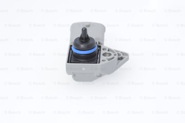 0261230110 Bosch Датчик тиску наддуву турбіни