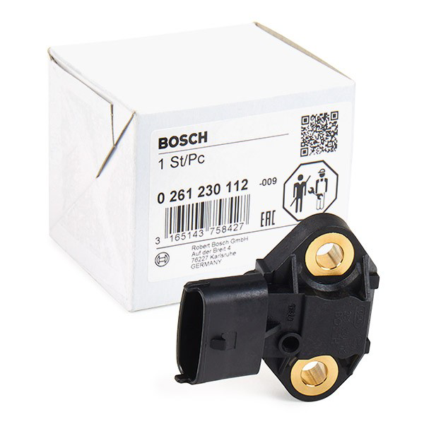 0261230112 Bosch Манометри