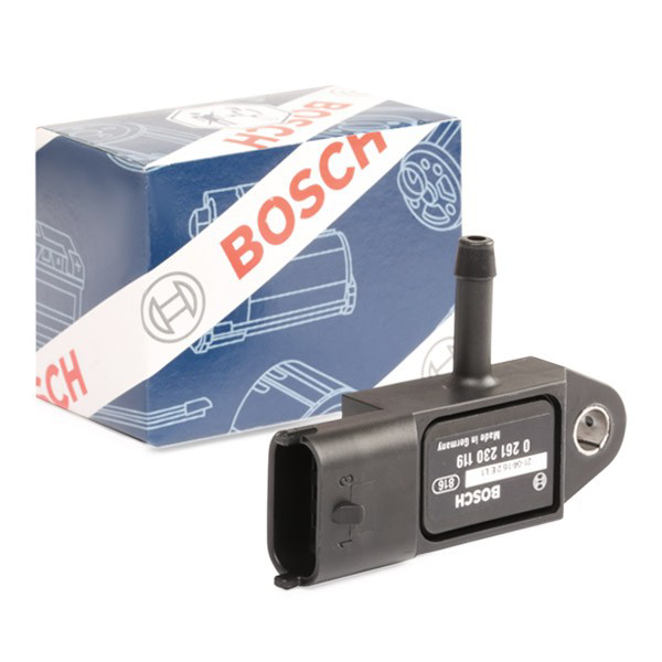 Датчик тиску повітря Bosch 0261230119