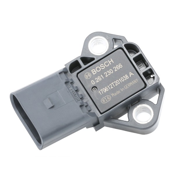 0261230266 Bosch Датчик тиску наддуву турбіни