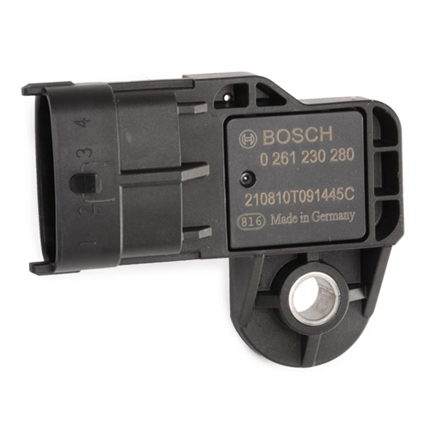 0261230280 Bosch Датчик наддува
