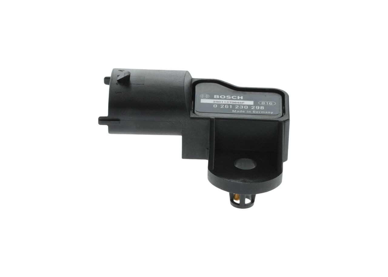 Датчик тиску наддуву (датчик нагнітання повітря в турбіну) Bosch 0261230298 ціна, від 15.77 USD