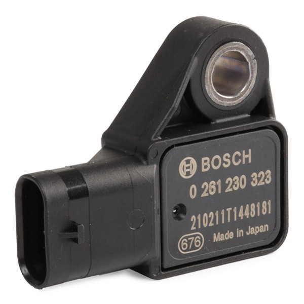 Датчик масової витрати повітря Bosch 0261230323 ціна, від 43.69 USD