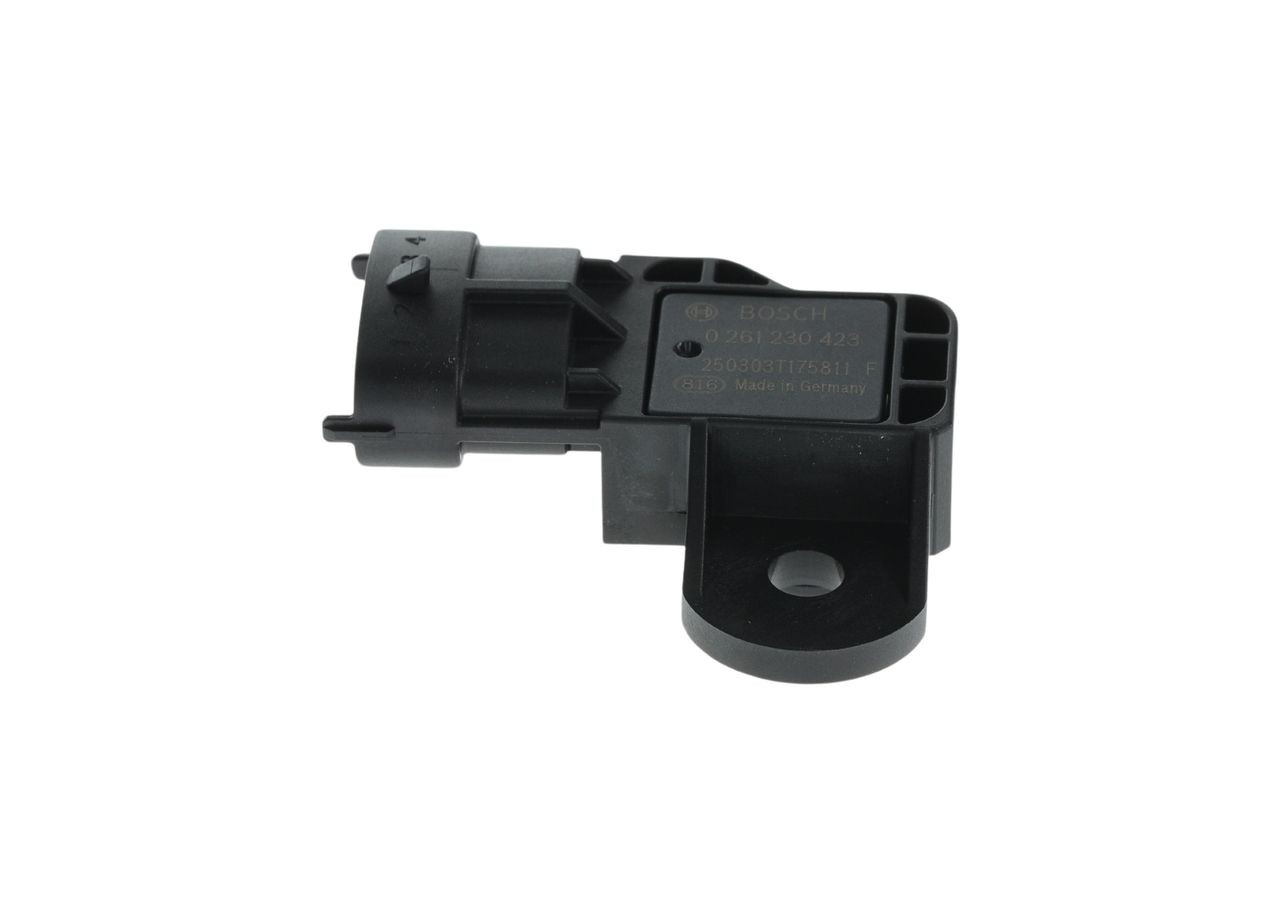 Датчик тиску наддуву (датчик нагнітання повітря в турбіну) Bosch 0261230423