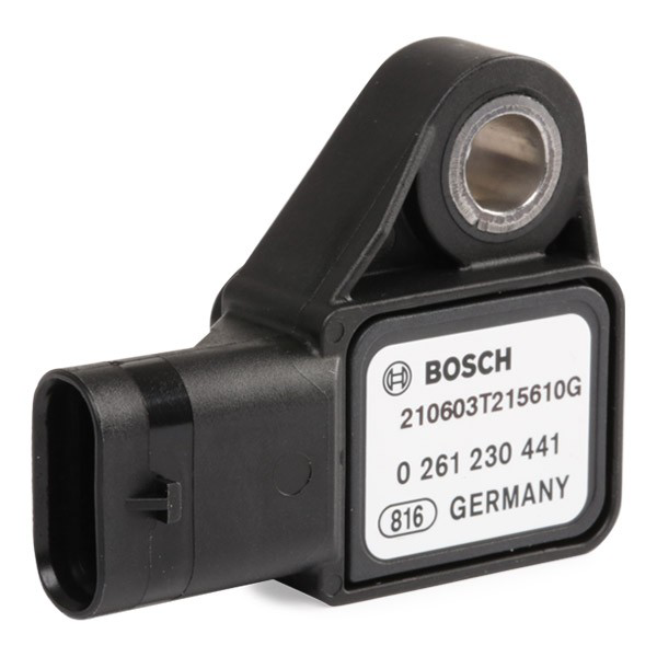 Датчик тиску повітря Bosch 0261230441