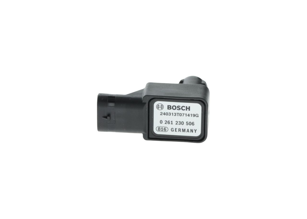 0261230506 Bosch Датчик тиску наддуву турбіни