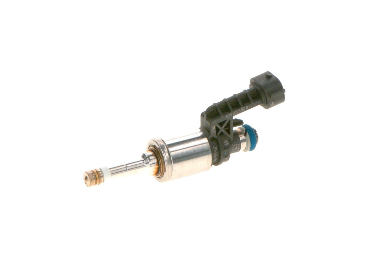 Купити 026150004Z Bosch Форсунка дизельна в зборі, розпилювач + тримач