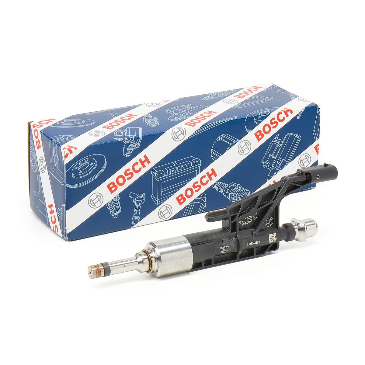 Форсунка паливна Bosch 0261500541 ціна, від 108.33 USD