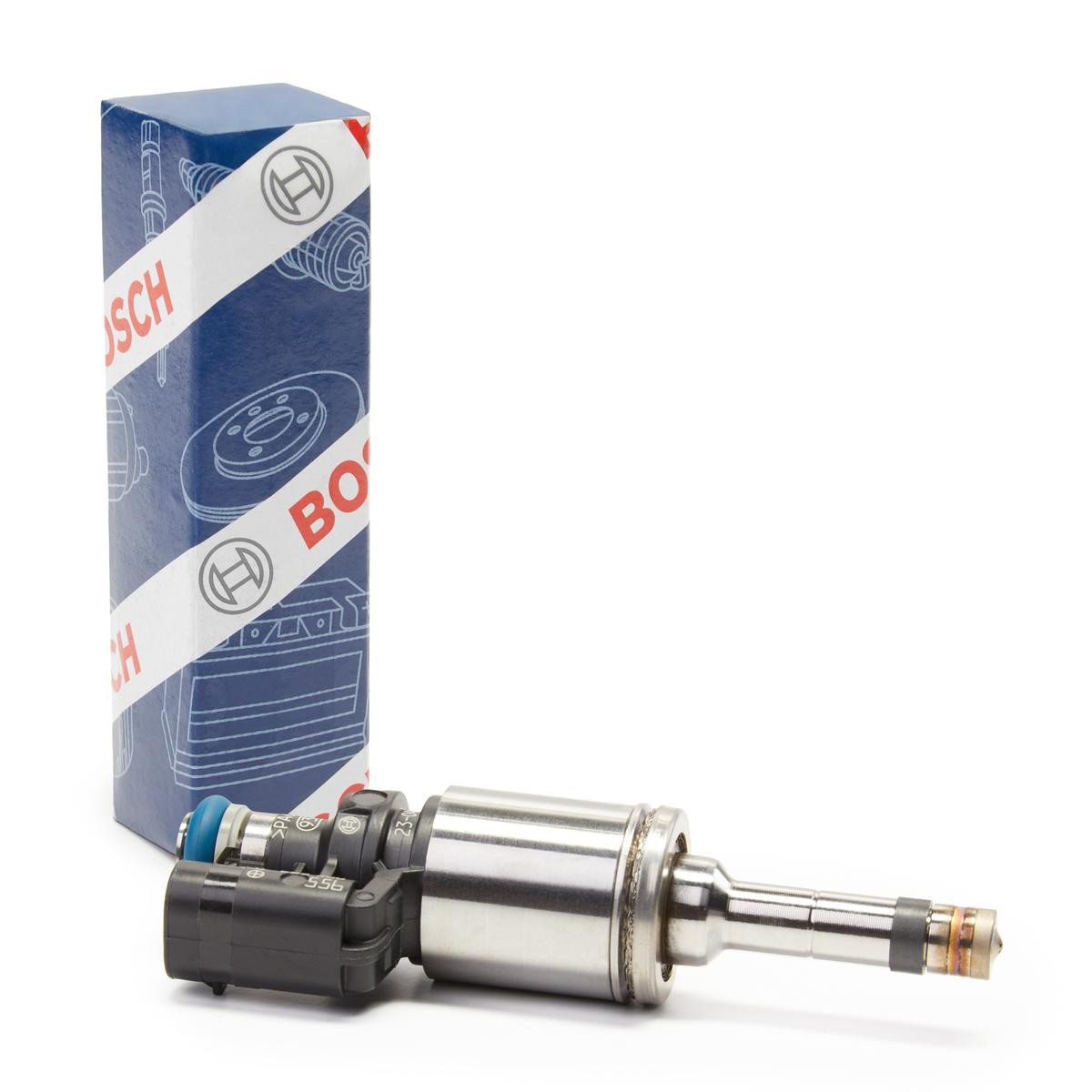 Купити 0261500556 Bosch Форсунка дизельна в зборі, розпилювач + тримач