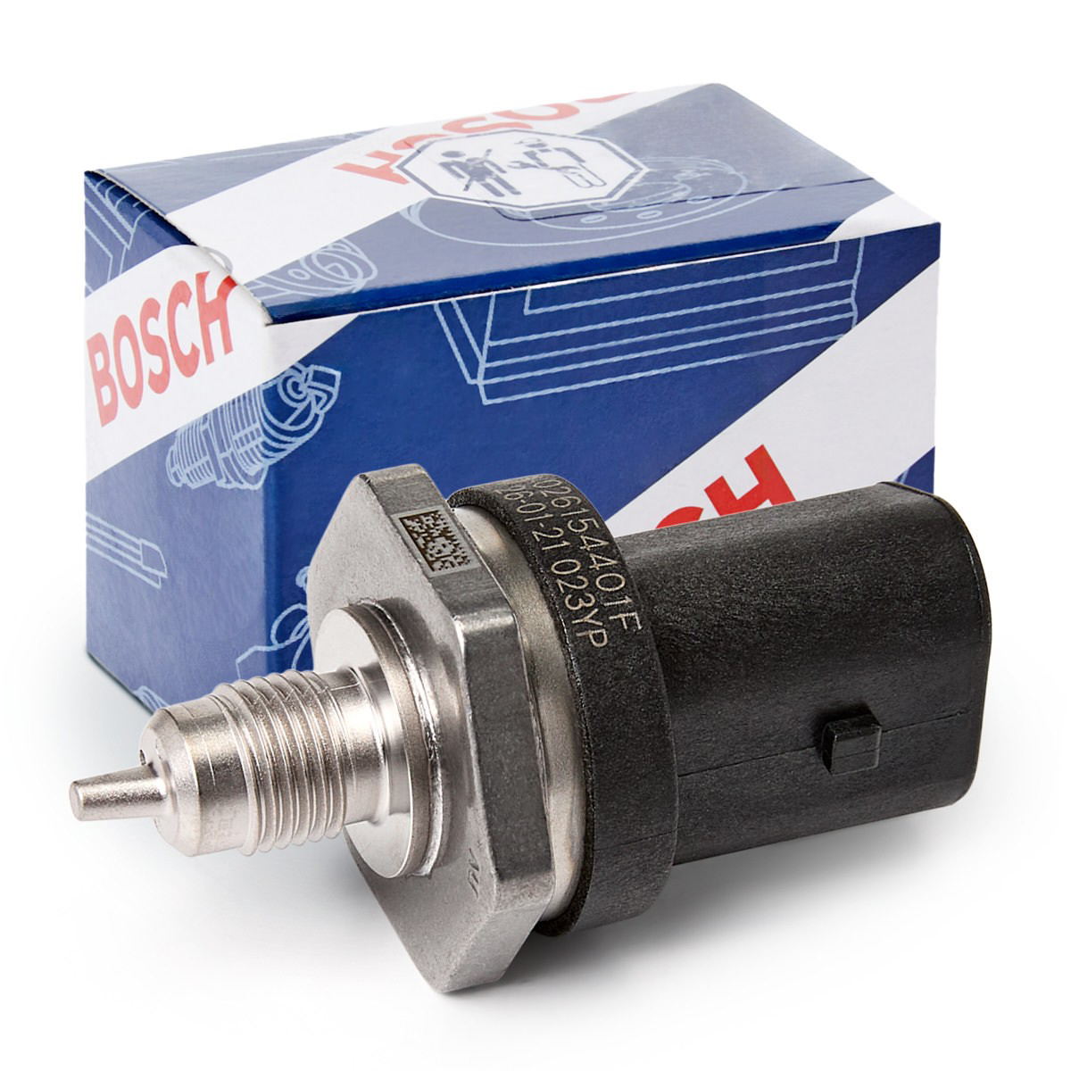 Датчик тиску палива Bosch 026154401F ціна, від 62.63 USD