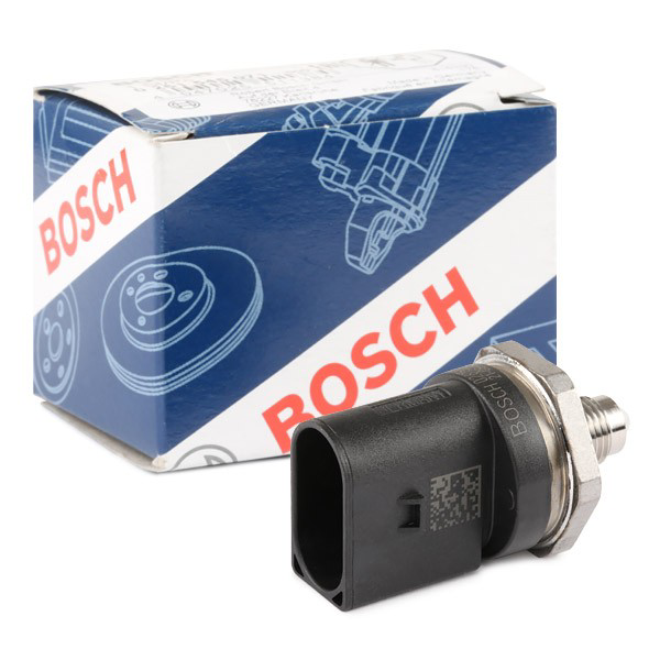 Датчик тиску палива Bosch 0261545071 ціна, від 41.64 USD
