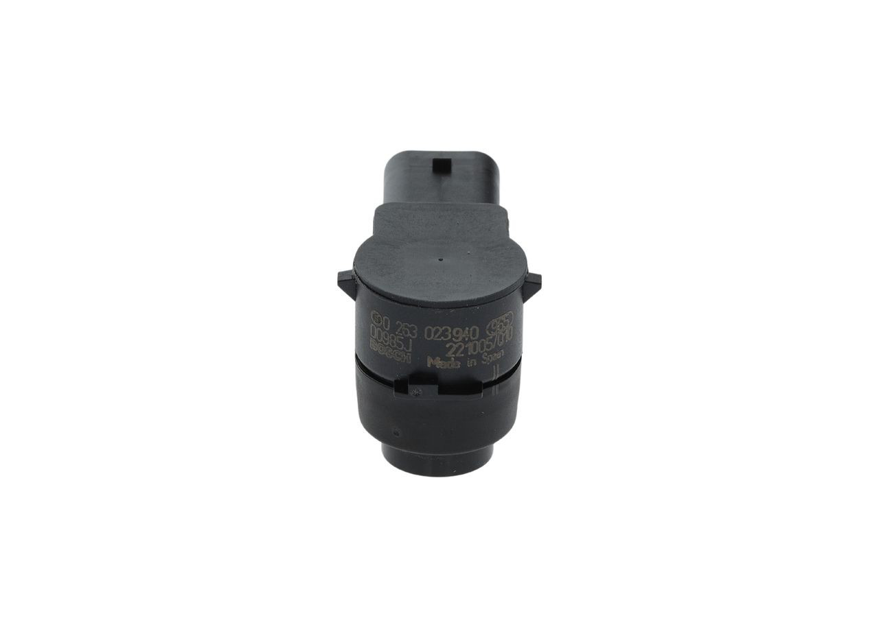 0263009637 Bosch Датчик сигналізації парковки, парктронік, бічний