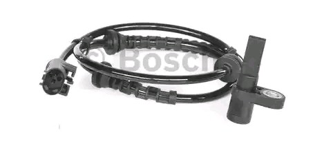 Передній датчик ABS Bosch 0265004136