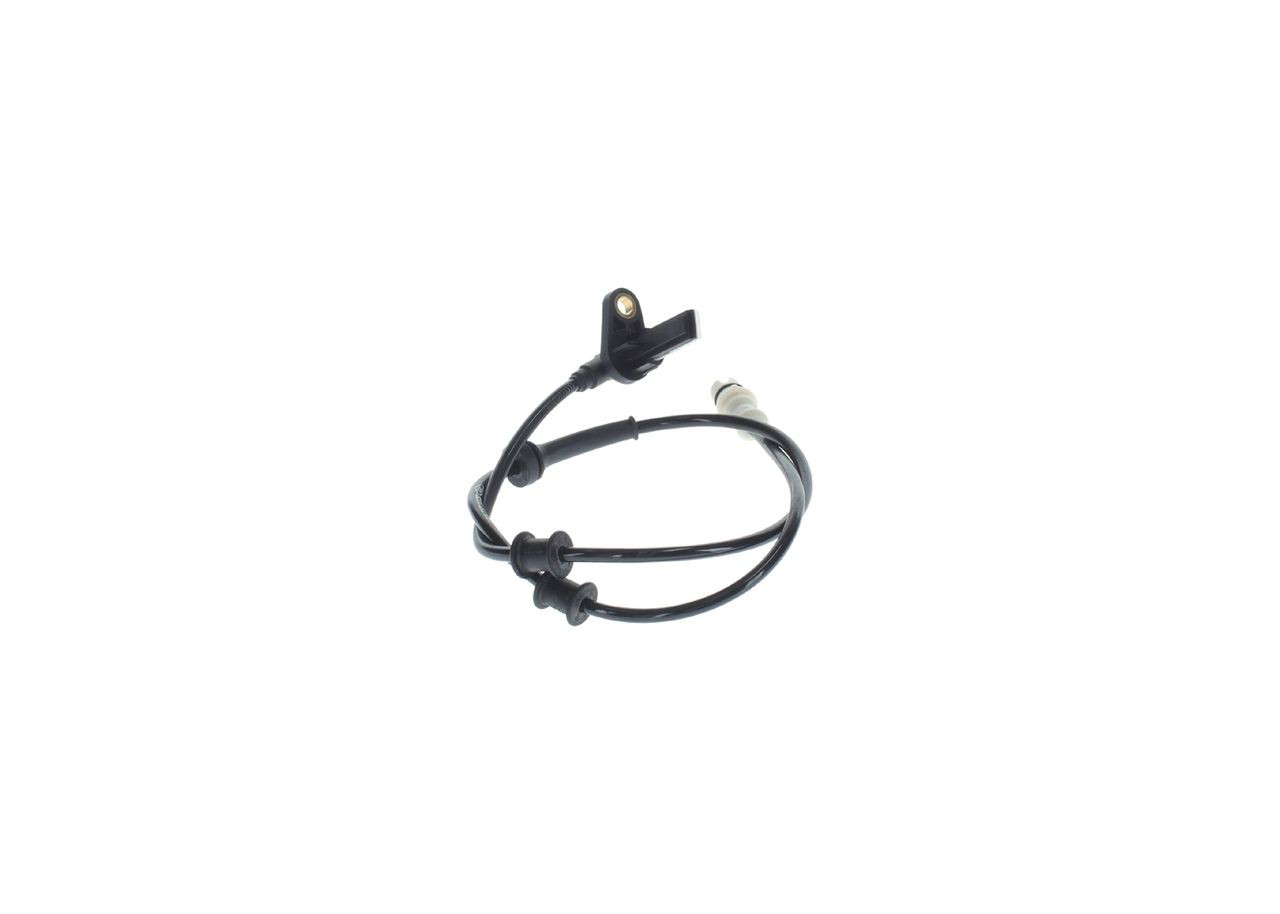 Купити 0265007534 Bosch Датчик АБС (ABS) задній, лівий