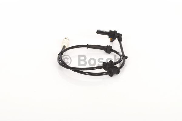 Датчик АБС (ABS) задній, лівий Bosch 0265007534