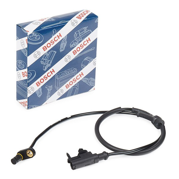 0265007638 Bosch Датчик АБС (ABS) задній