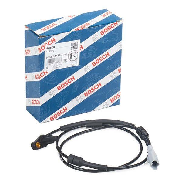 Датчик АБС передній 0265007666 Bosch
